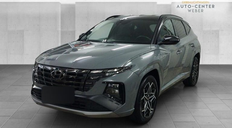 Hyundai Tucson 1.6 T-GDI Hybrid N Line - photo 3