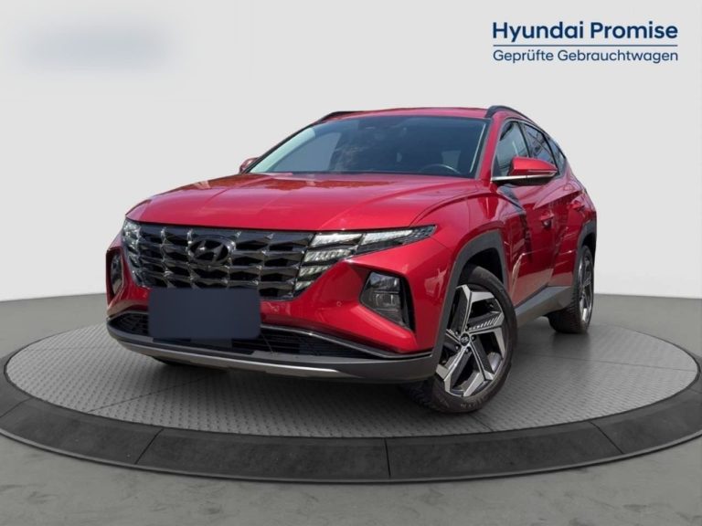 Hyundai Tucson 1.6 T-GDI Hybrid 4WD Prime - photo 3