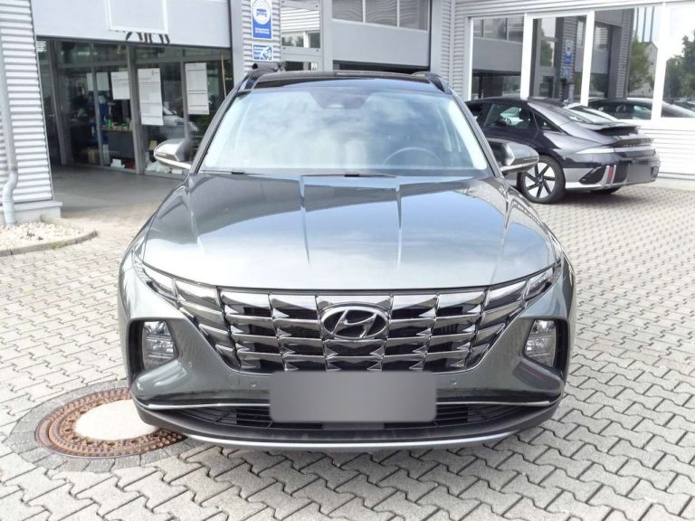 Hyundai Tucson 1.6 T-GDi Plug-in Hybrid 4WD Trend - photo 3