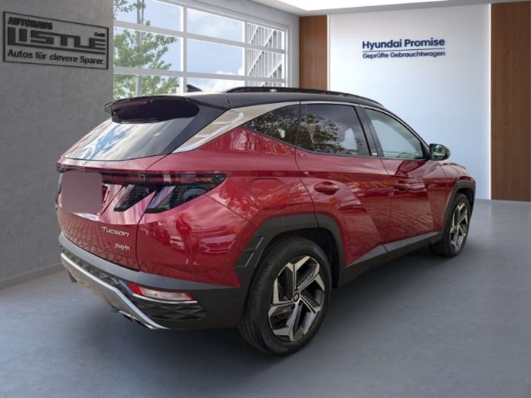 Hyundai Tucson 1.6 T-GDI Hybride rechargeable 4WD Prime - photo 3