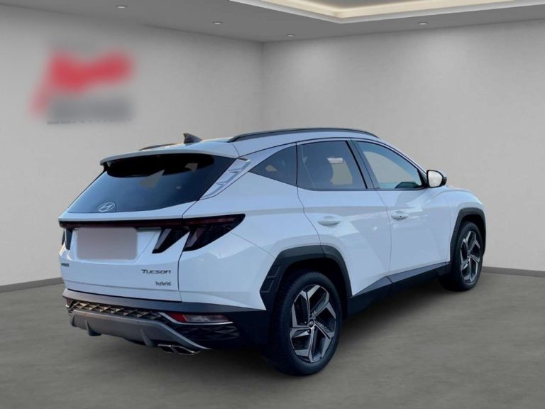 Hyundai Tucson 1.6 T-GDI Plug-in Hybrid 4WD Prime - photo 3