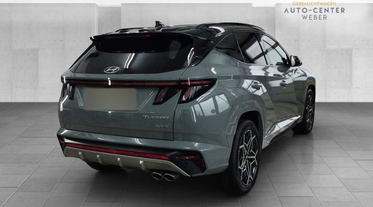 Hyundai Tucson 1.6 T-GDI Hybrid N Line - photo 4