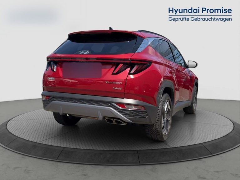 Hyundai Tucson 1.6 T-GDI Hybrid 4WD Prime - photo 4