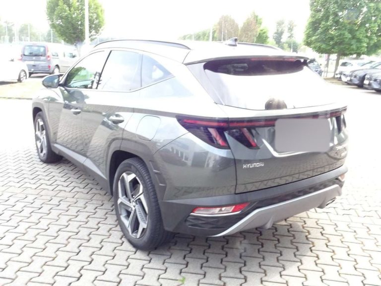 Hyundai Tucson 1.6 T-GDi Plug-in Hybrid 4WD Trend - photo 4
