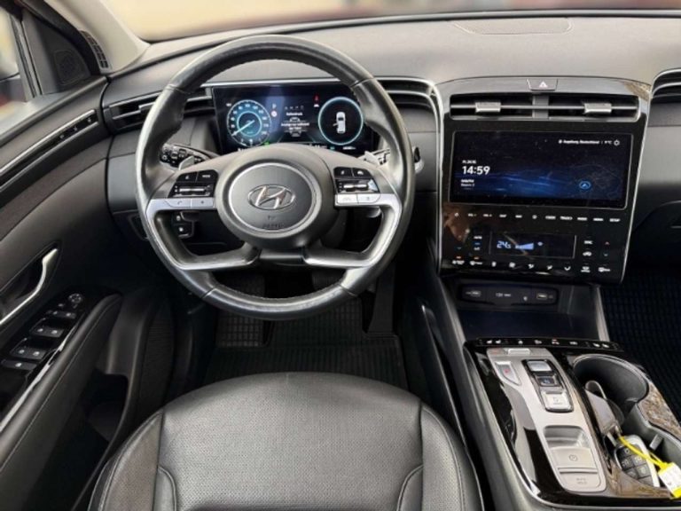 Hyundai Tucson 1.6 T-GDI Hybride rechargeable 4WD Prime - photo 4