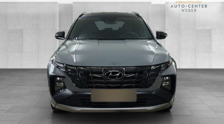 Hyundai Tucson 1.6 T-GDI Hybrid N Line - photo 5