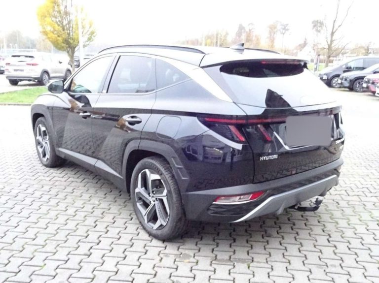 Hyundai Tucson 1.6 T-GDI Plug-in Hybrid 4WD Trend - photo 5