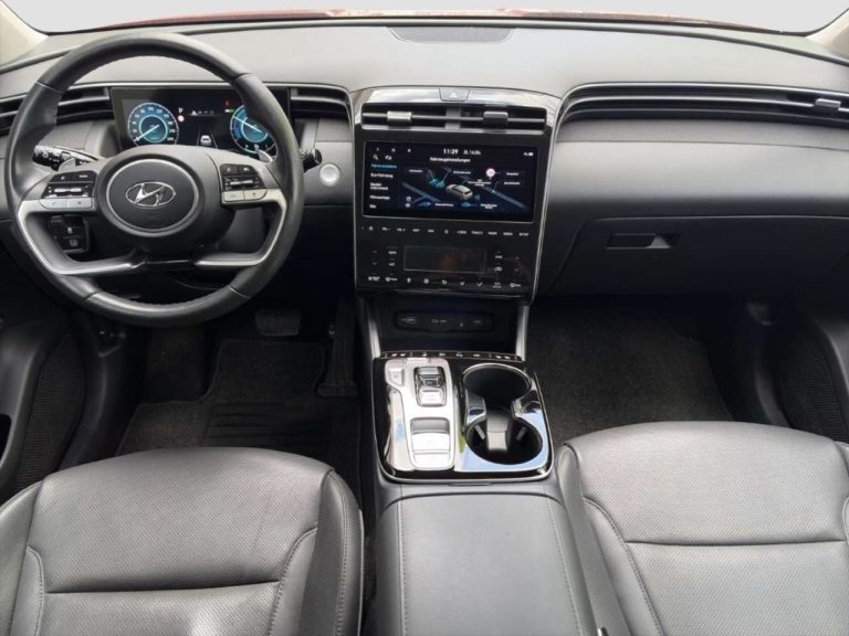 Hyundai Tucson 1.6 T-GDI Hybrid 4WD Prime - photo 5