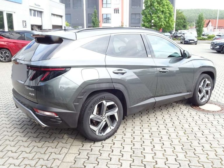 Hyundai Tucson 1.6 T-GDi Plug-in Hybrid 4WD Trend - photo 5