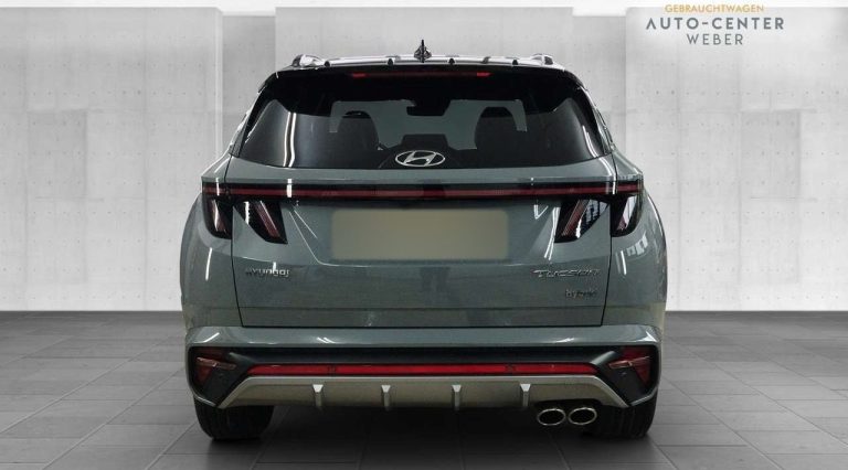 Hyundai Tucson 1.6 T-GDI Hybrid N Line - photo 6
