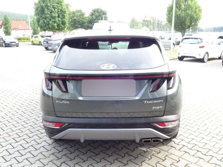 Hyundai Tucson 1.6 T-GDi Plug-in Hybrid 4WD Trend - photo 6