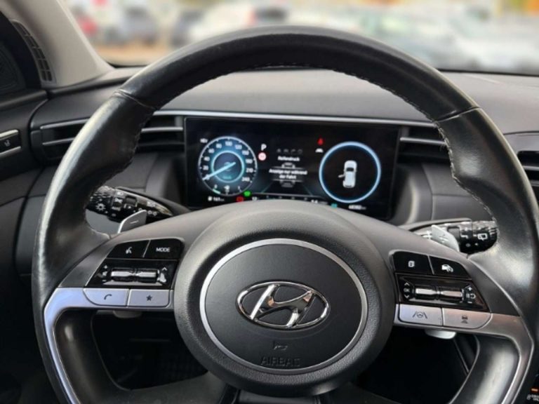 Hyundai Tucson 1.6 T-GDI Hybride rechargeable 4WD Prime - photo 6