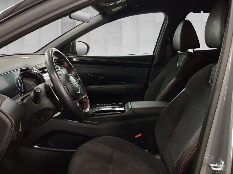 Hyundai Tucson 1.6 T-GDI Hybrid N Line - photo 7