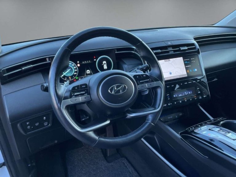 Hyundai Tucson 1.6 T-GDI Plug-in Hybrid 4WD Prime - photo 7