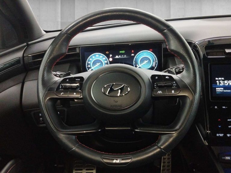 Hyundai Tucson 1.6 T-GDI Hybrid N Line - photo 8