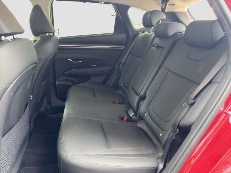 Hyundai Tucson 1.6 T-GDI Hybrid 4WD Prime - photo 8
