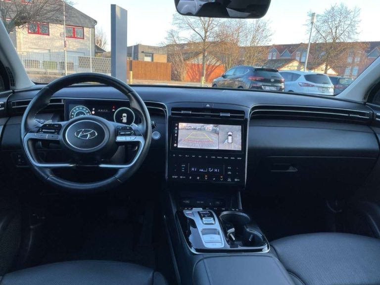 Hyundai Tucson 1.6 T-GDI Plug-in Hybrid 4WD Prime - photo 8