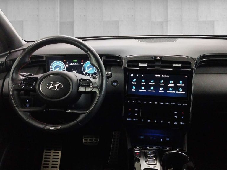 Hyundai Tucson 1.6 T-GDI Hybrid N Line - photo 9