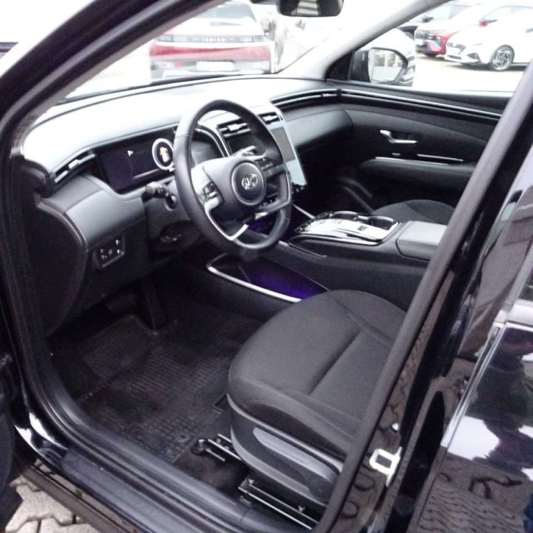 Hyundai Tucson 1.6 T-GDI Plug-in Hybrid 4WD Trend - photo 9