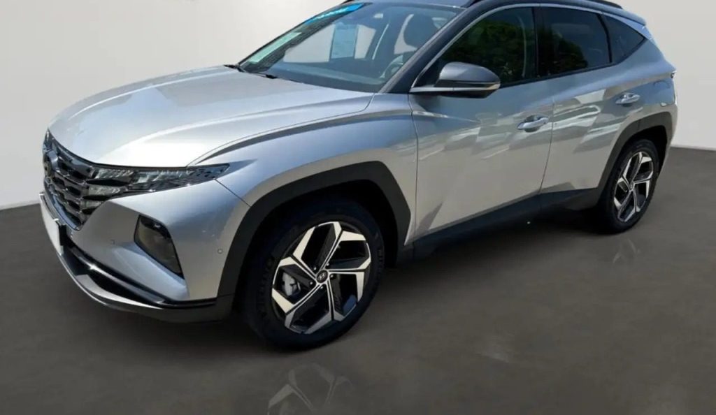 Hyundai Tucson Plug-in Hybrid 4WD Prime