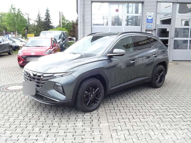 Hyundai Tucson 1.6 T-GDI Plug-in Hybrid 4WD Trend