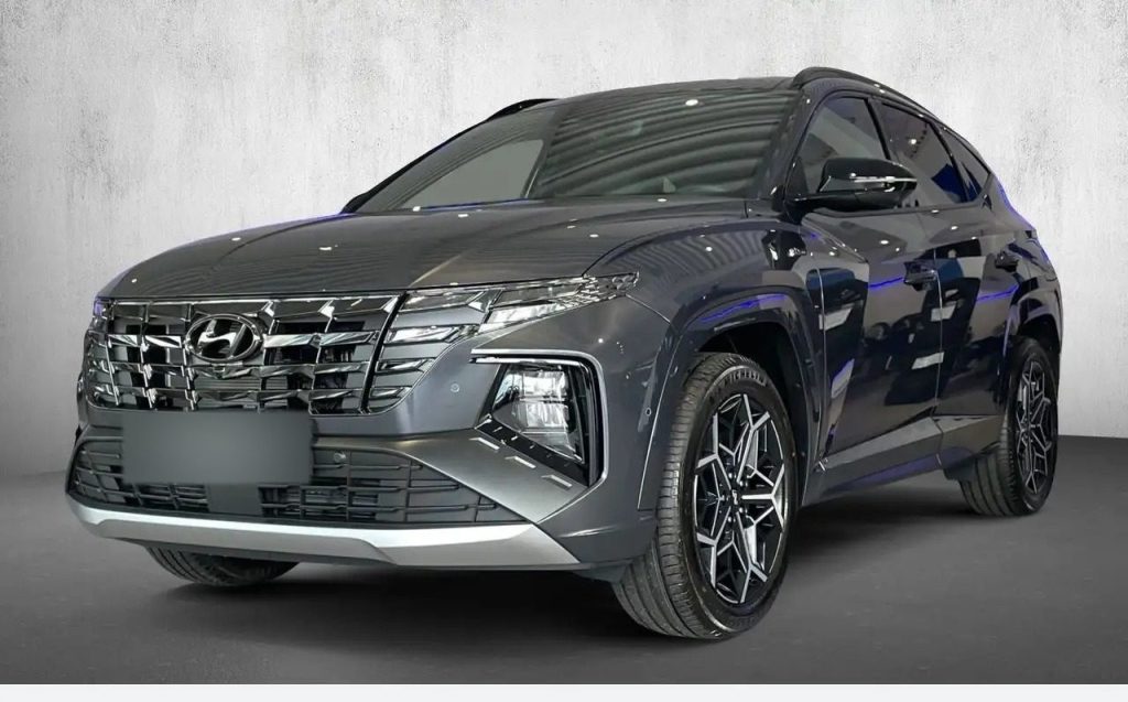 Hyundai Tucson Plug-In Hybrid 4WD N Line