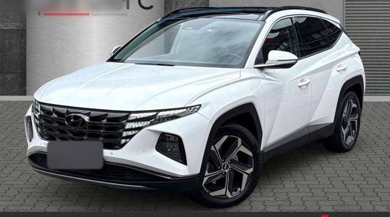Hyundai Tucson 1.6 T-GDI Plug-in Hybrid 4WD Trend
