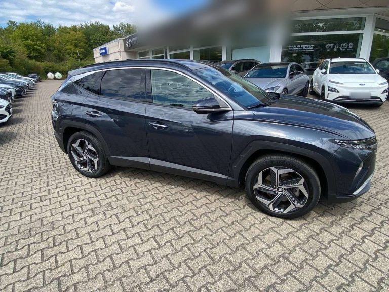 Hyundai Tucson 1.6 T-GDI Plug-in Hybrid 4WD Trend
