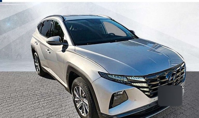 Hyundai Tucson 1.6 T-GDi Hybrid Trend