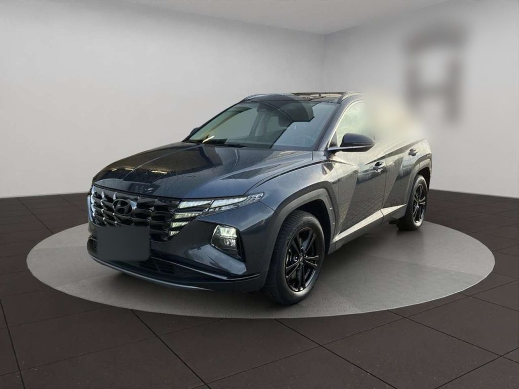 Hyundai Tucson 1.6 T-GDi Plug-in Hybride 4WD Trend