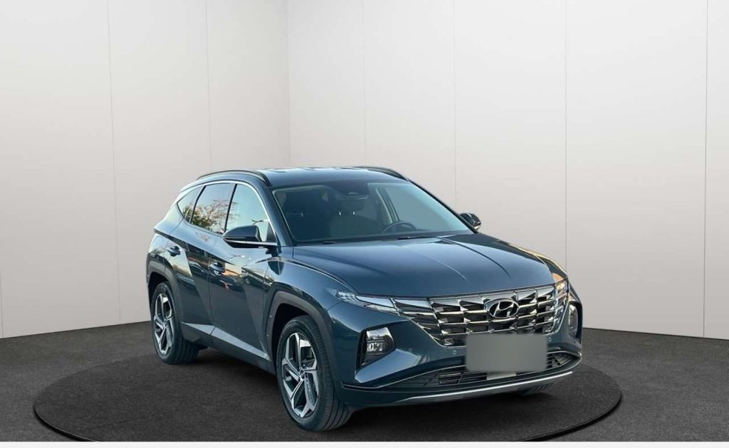 Hyundai Tucson 1.6 T-GDi Plug-in 4WD Trend