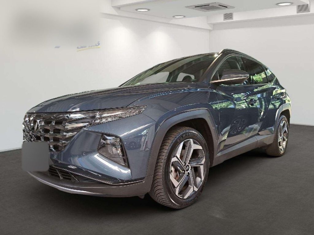 Hyundai Tucson 1.6 T-GDi Plug-in 4WD Trend