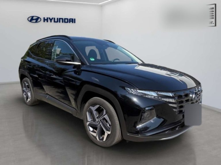 Hyundai Tucson 1.6 T-GDI Plug-in Hybrid 4WD Trend