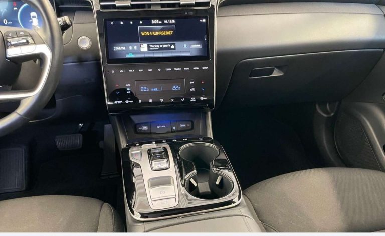 Hyundai Tucson 1.6 T-GDi Plug-in 4WD Trend - photo 10