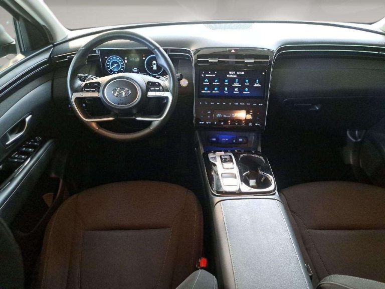 Hyundai Tucson 1.6 T-GDi Plug-in 4WD Trend - photo 10