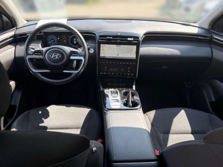 Hyundai Tucson 1.6 T-GDI Plug-in Hybrid 4WD Trend - photo 10