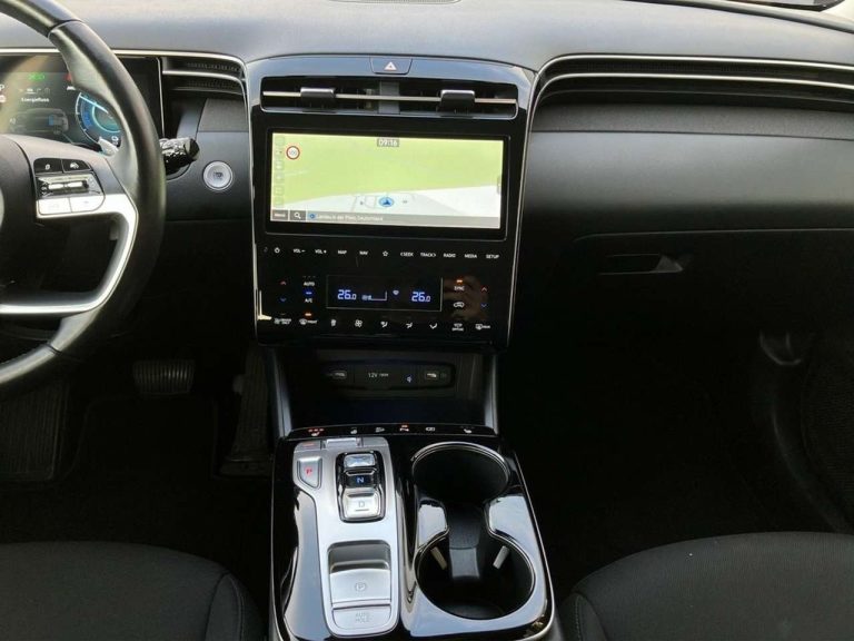 Hyundai Tucson 1.6 T-GDi Plug-in Hybride 4WD Trend - photo 10