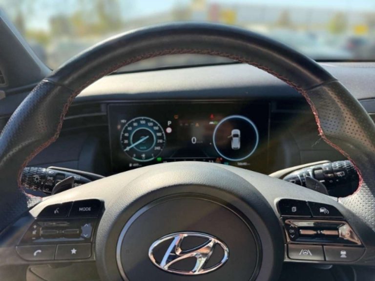 Hyundai Tucson 1.6 T-GDI Plug-in Hybrid 4WD N Line - photo 10