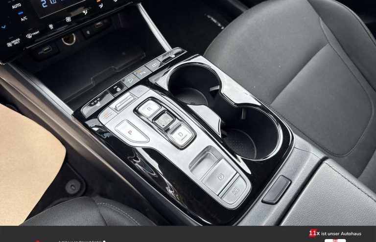 Hyundai Tucson 1.6 T-GDI Plug-in Hybrid 4WD Trend - photo 10