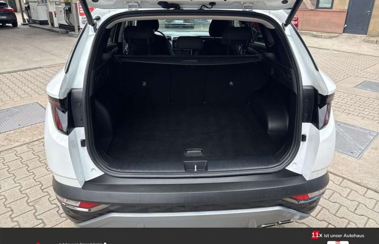 Hyundai Tucson 1.6 T-GDI Plug-in Hybrid 4WD Trend - photo 12