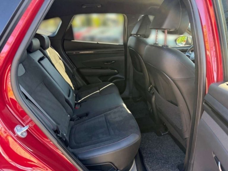 Hyundai Tucson 1.6 T-GDI Plug-in Hybrid 4WD N Line - photo 13