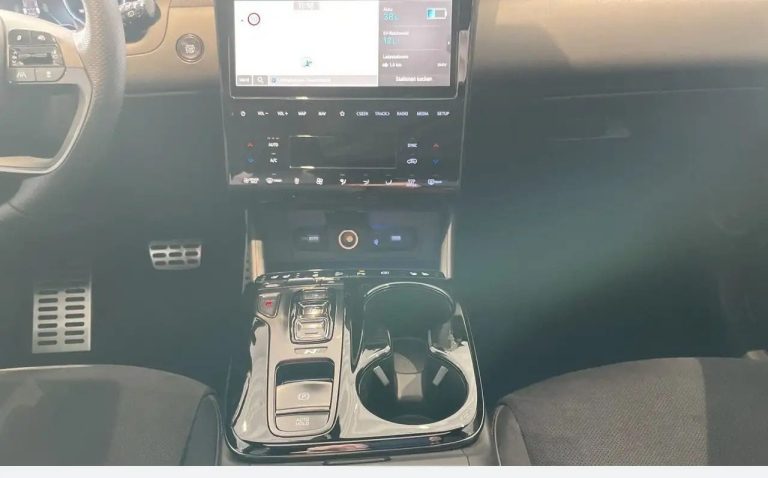 Hyundai Tucson Plug-In Hybrid 4WD N Line - photo 13