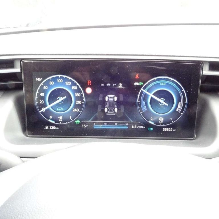 Hyundai Tucson 1.6 T-GDI Plug-in Hybrid 4WD Trend - photo 14