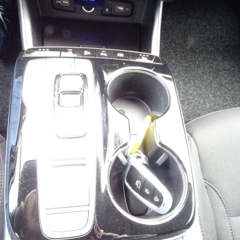 Hyundai Tucson 1.6 T-GDI Plug-in Hybrid 4WD Trend - photo 15