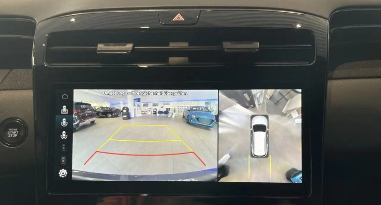 Hyundai Tucson Plug-In Hybrid 4WD N Line - photo 15