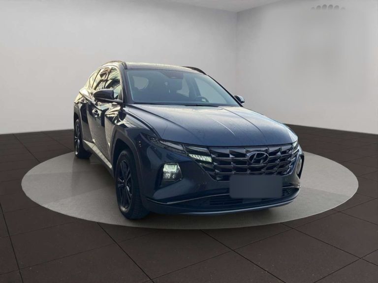 Hyundai Tucson 1.6 T-GDi Plug-in Hybride 4WD Trend - photo 2