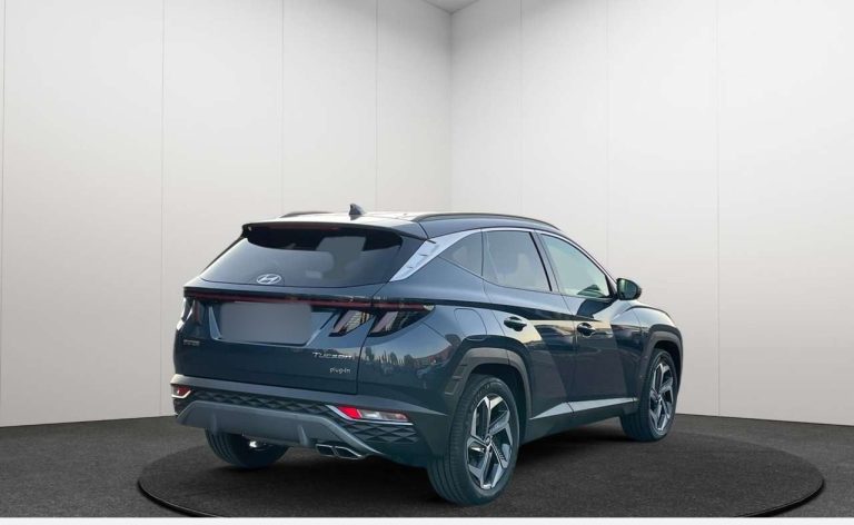 Hyundai Tucson 1.6 T-GDi Plug-in 4WD Trend - photo 2