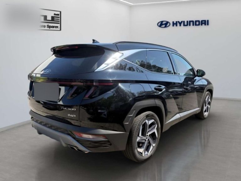 Hyundai Tucson 1.6 T-GDI Plug-in Hybrid 4WD Trend - photo 2