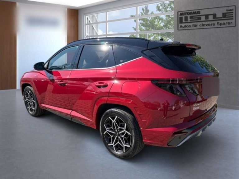 Hyundai Tucson 1.6 T-GDI Plug-in Hybrid 4WD N Line - photo 2