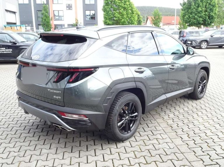 Hyundai Tucson 1.6 T-GDI Plug-in Hybrid 4WD Trend - photo 2